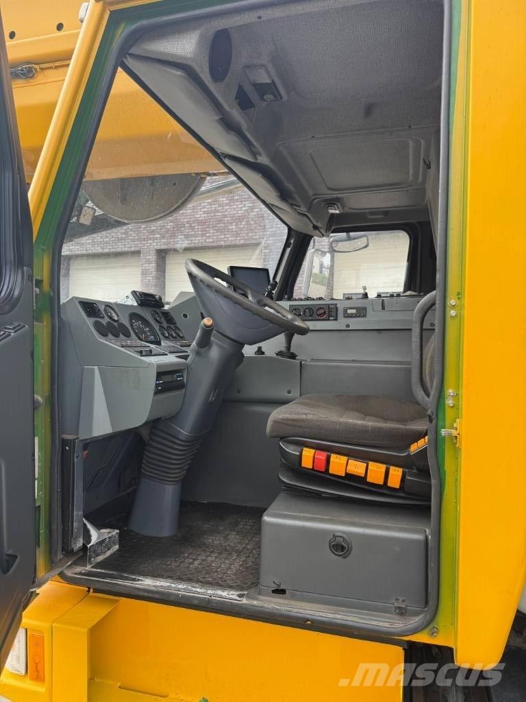 Grove GMK 3055 Rabljeni žerjavi za vsak teren