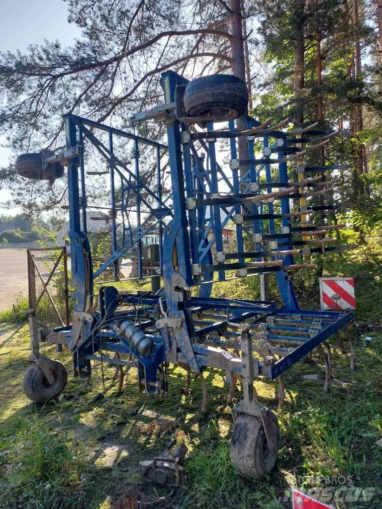  Treffler TF650 Kultivatorji