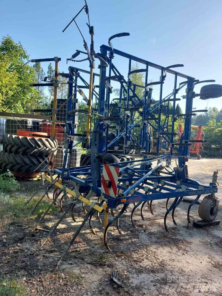  Treffler TF650 Kultivatorji