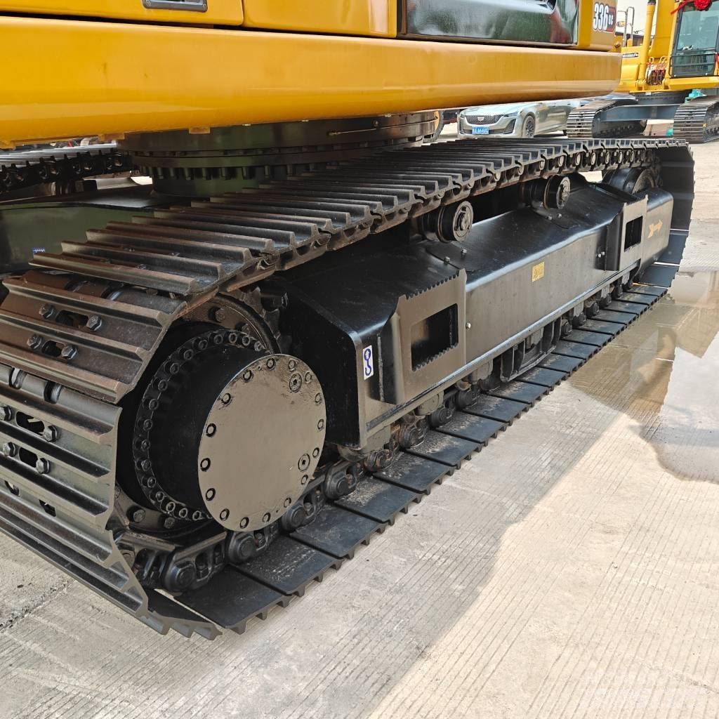 CAT 336GC Bagri goseničarji