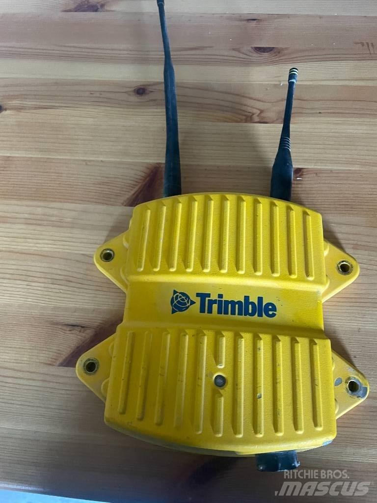 Trimble GCS900 Instrumenti, merilna in avtomatizacijska oprema