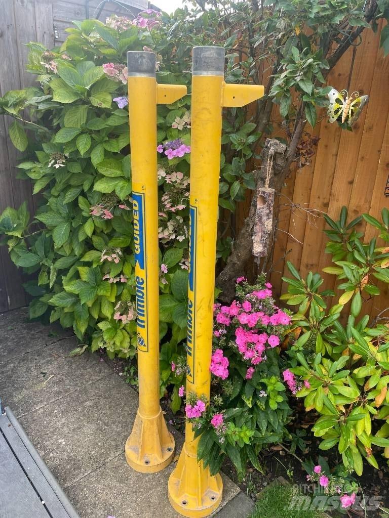 Trimble GCS900 Instrumenti, merilna in avtomatizacijska oprema