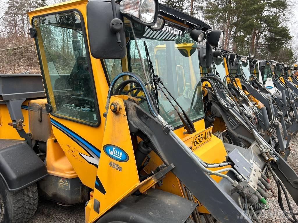 Wille 455 B Pomožni stroji