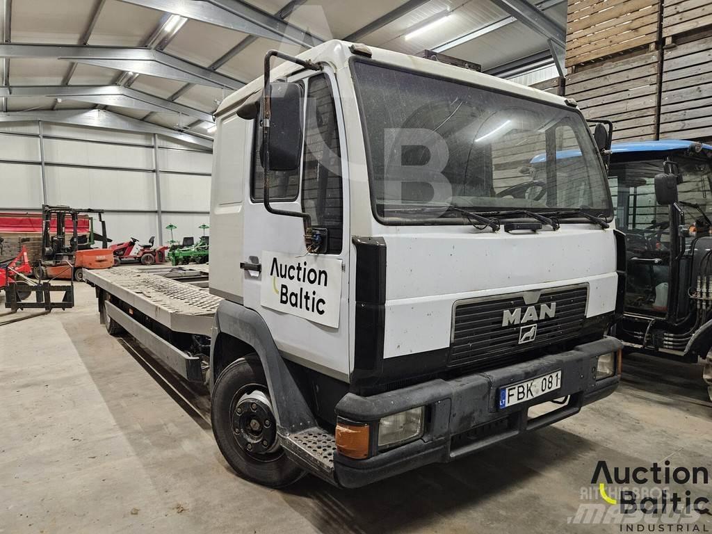 MAN 8.224 Avtotransporterji