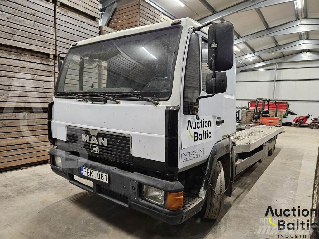 MAN 8.224 Avtotransporterji