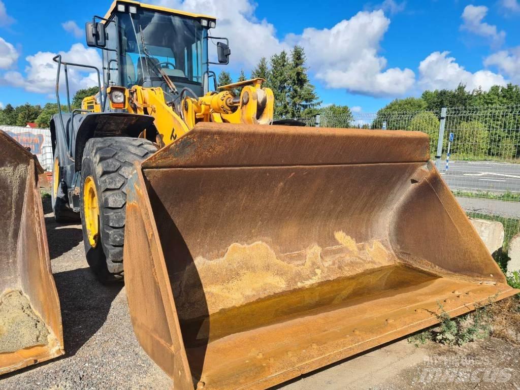 Hyundai HL 770-9 Kolesni nakladalci