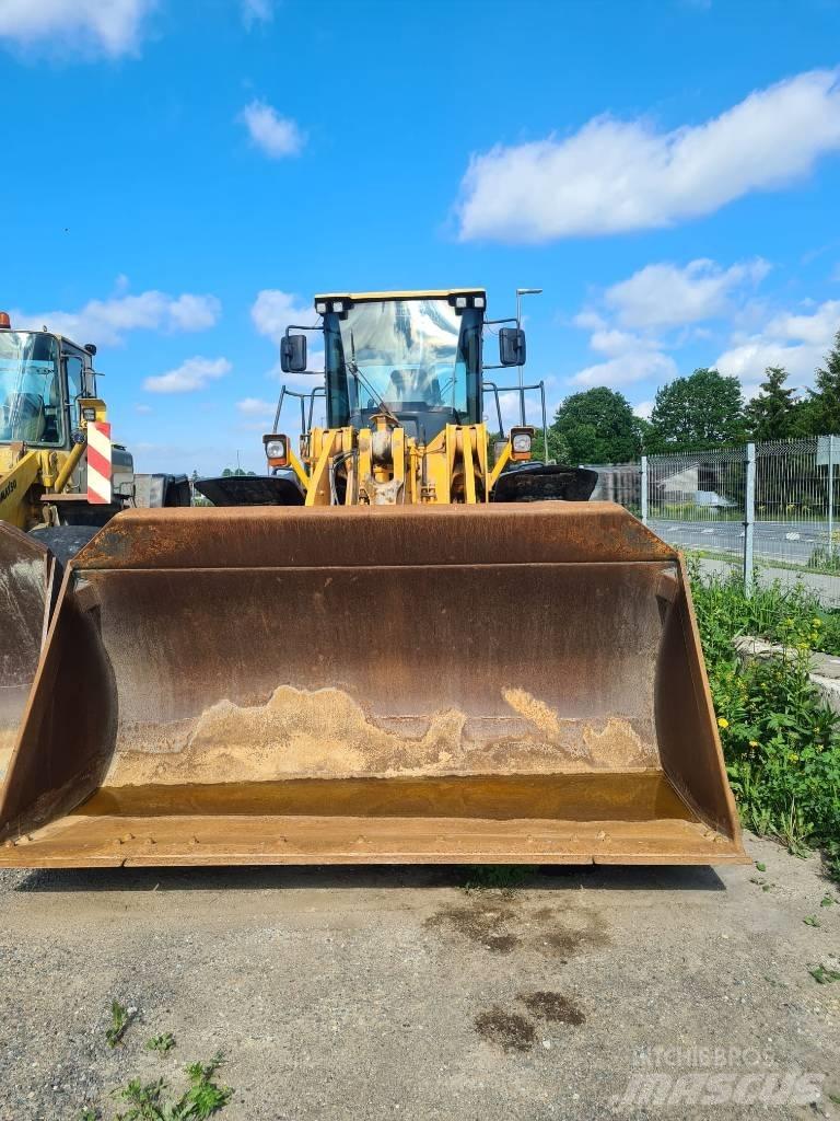 Hyundai HL 770-9 Kolesni nakladalci