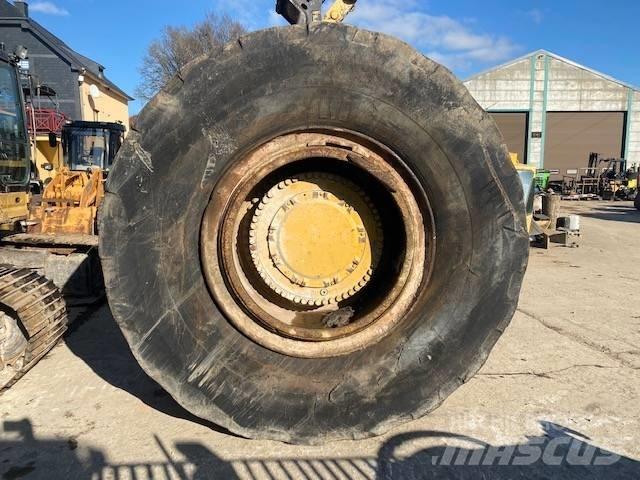 CAT 992 C Osi