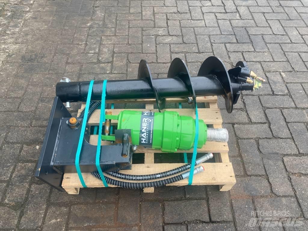  Haener HEB 2500 Vrtalne naprave