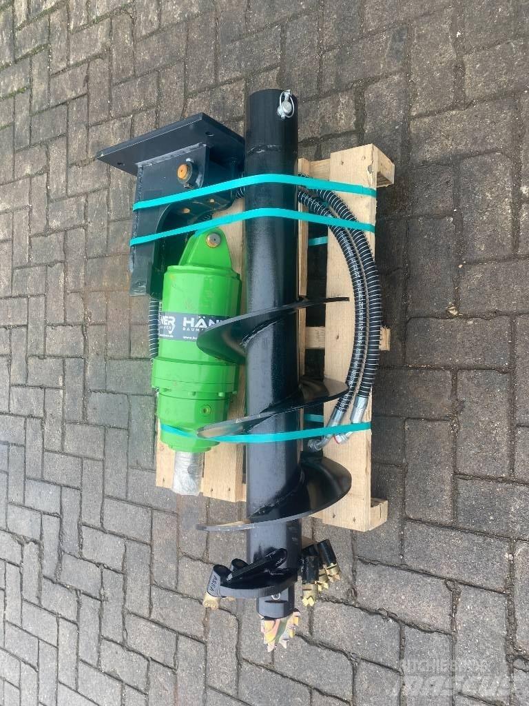  Haener HEB 2500 Vrtalne naprave