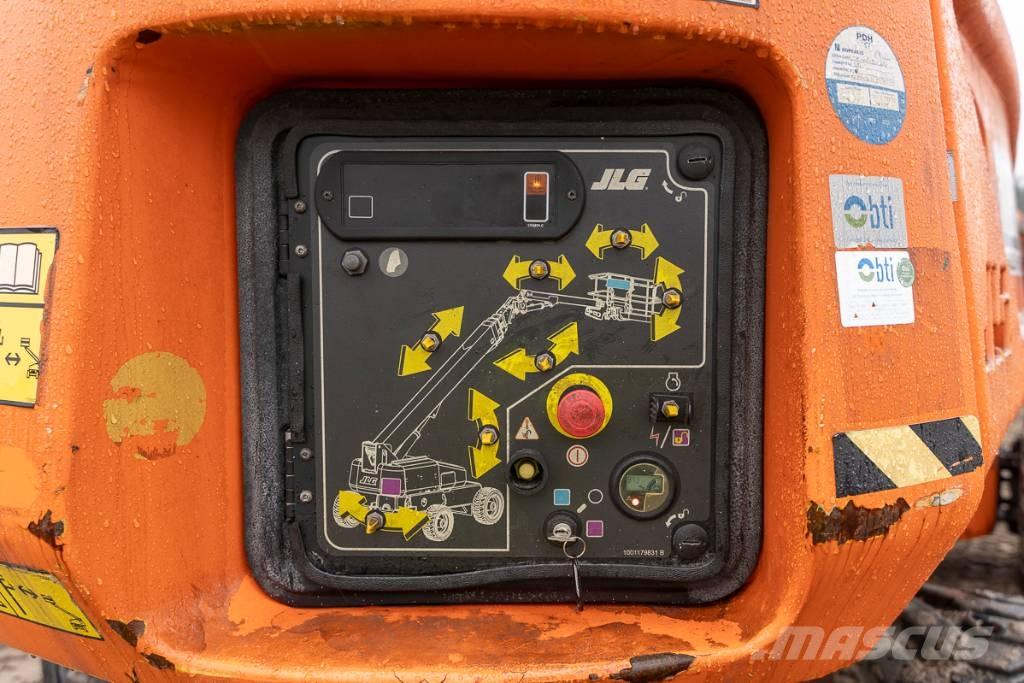 JLG 1350 SJP Teleskopske dvižne ploščadi