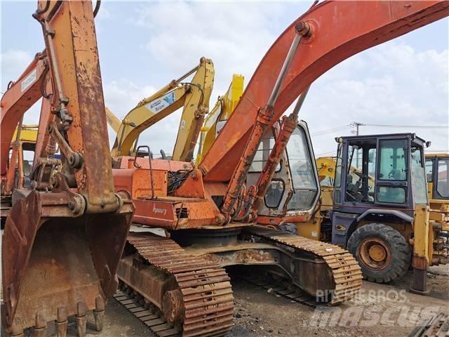 Hitachi EX 200-1 Bagri goseničarji