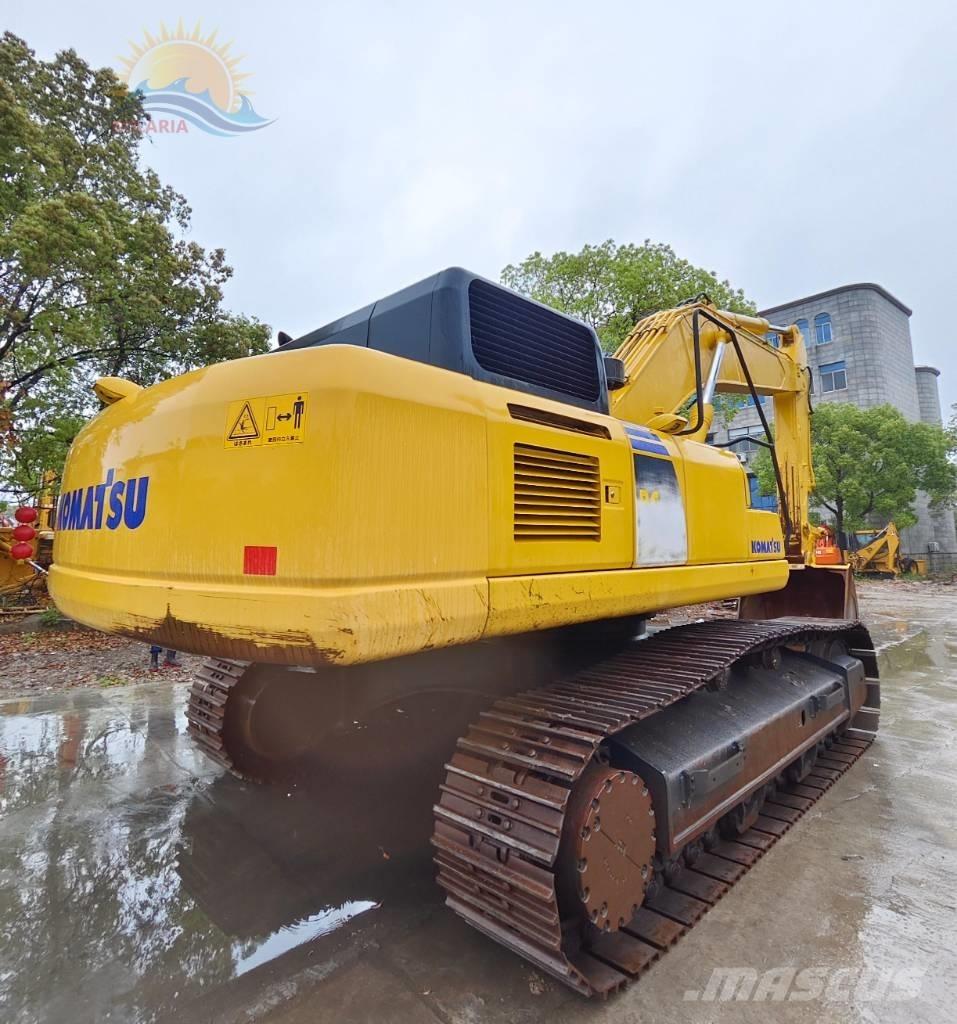 Komatsu PC 400-8 R Bagri goseničarji