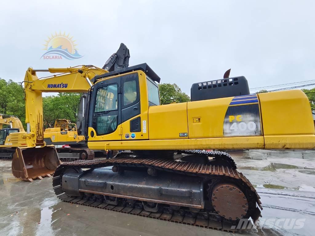 Komatsu PC 400-8 R Bagri goseničarji