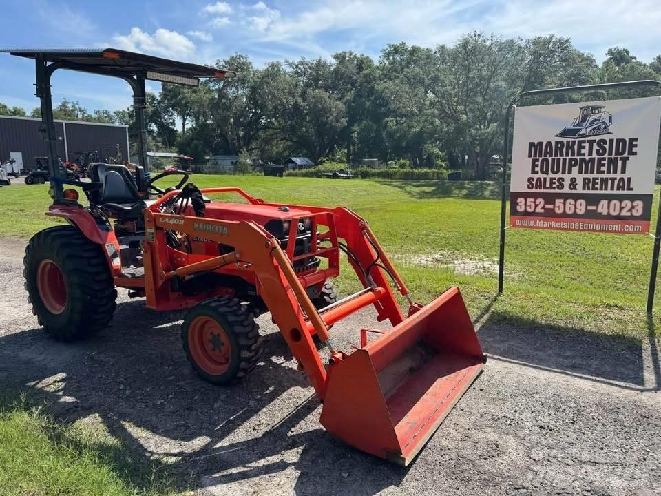 Kubota B 7800 HSD Traktorji