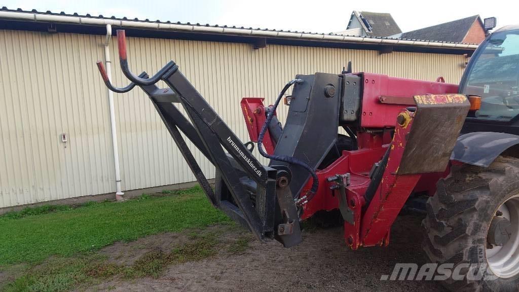 New Holland LM 1345 Teleskopski viličarji