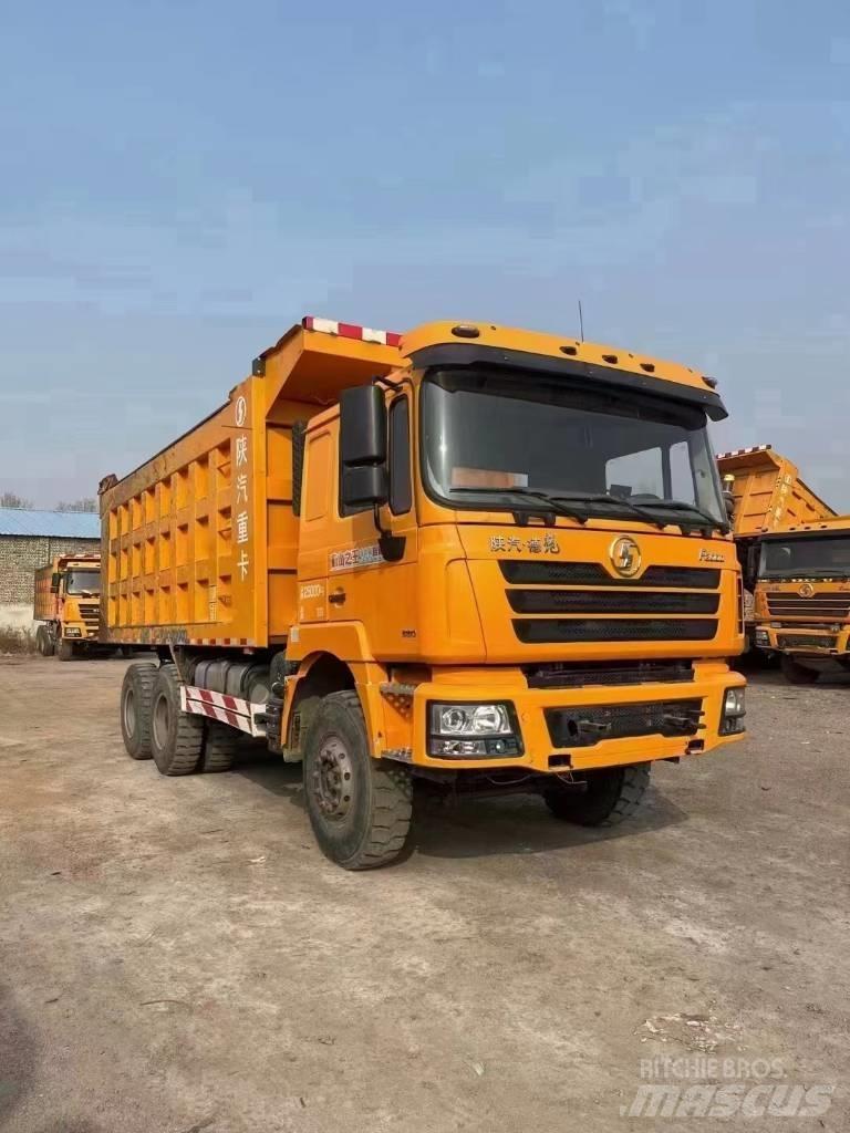 Shacman F3000 6X4 Kiper tovornjaki