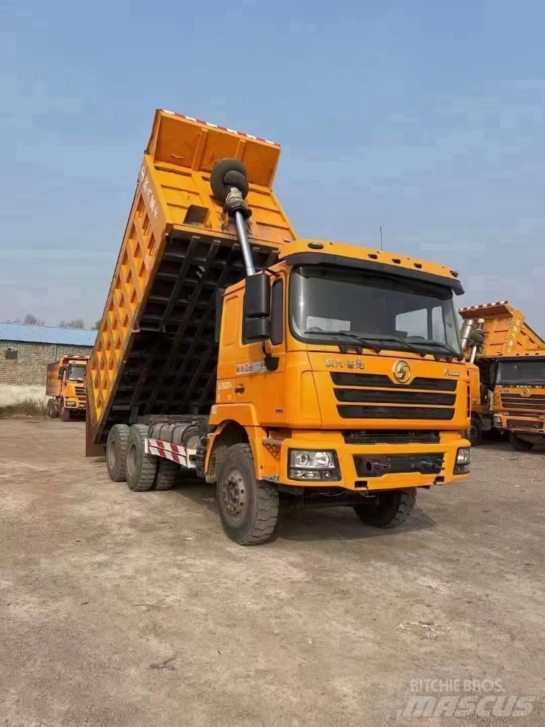 Shacman F3000 6X4 Kiper tovornjaki