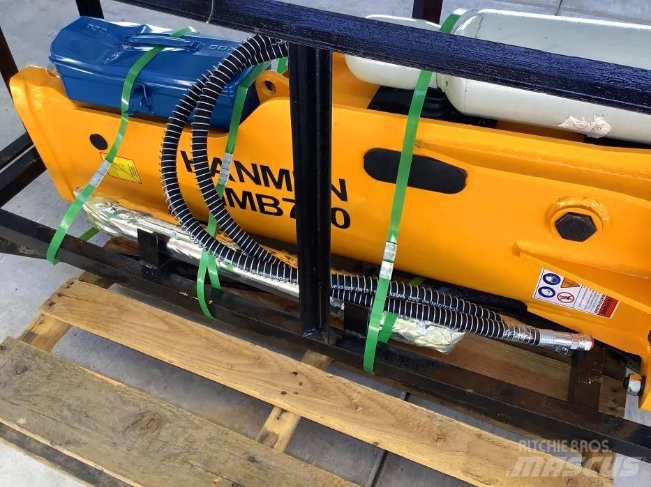  Hanmen HMB750 Kladiva