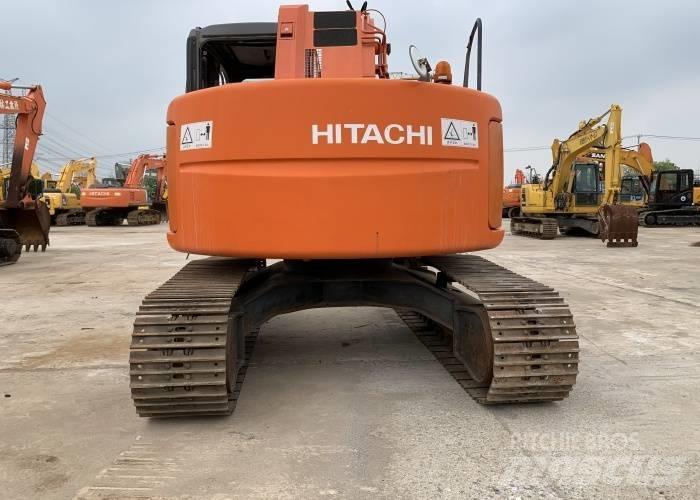 Hitachi ZX 125 Bagri goseničarji