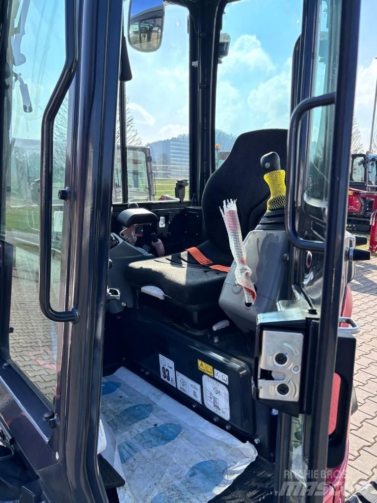 Yanmar Vio 26-6 Mini bagri <7t