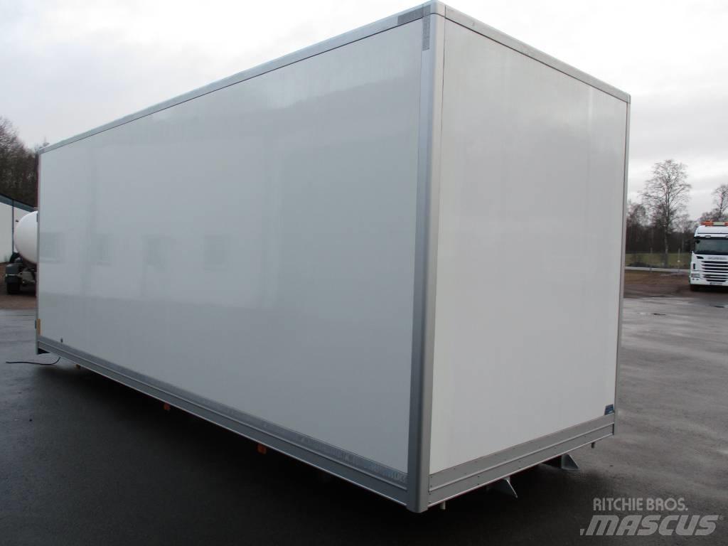 Skab Transport skåp Zabojniki