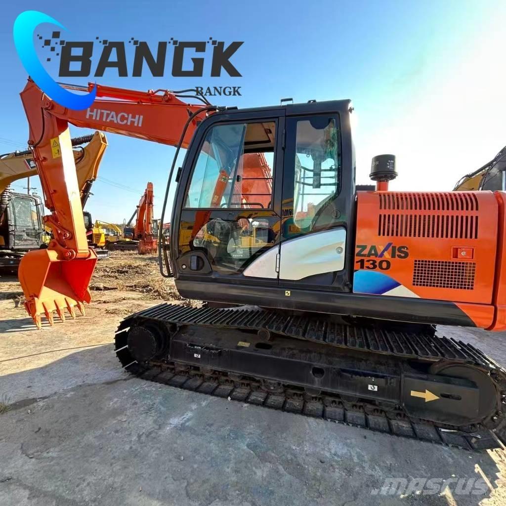 Hitachi Zaxis 130 Bagri goseničarji