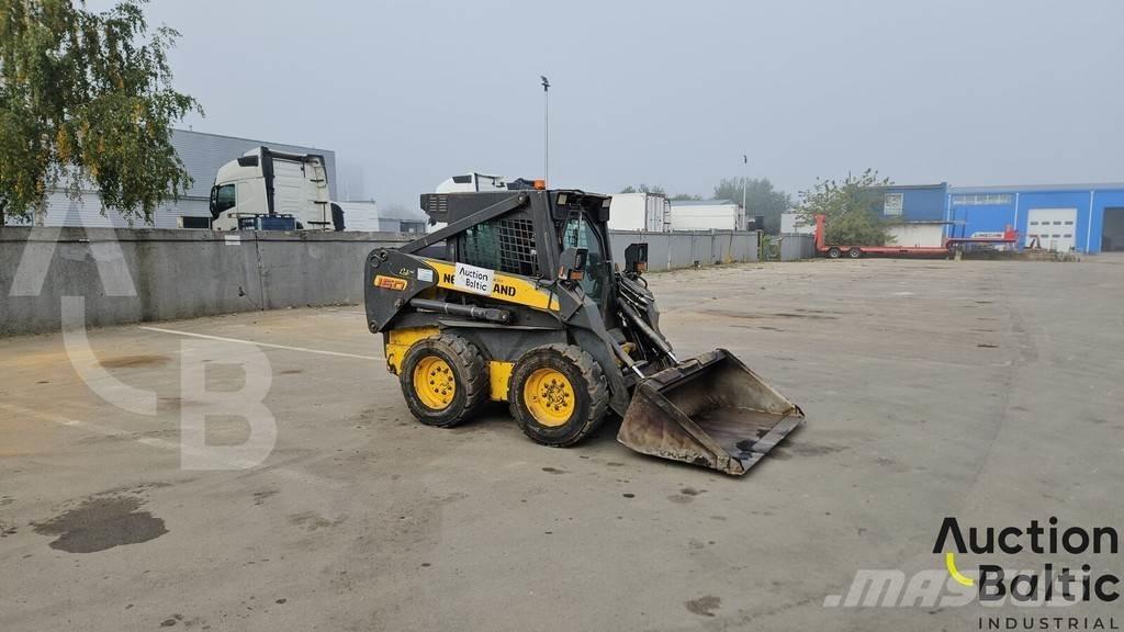New Holland LS 160 Skid steer mini nakladalci