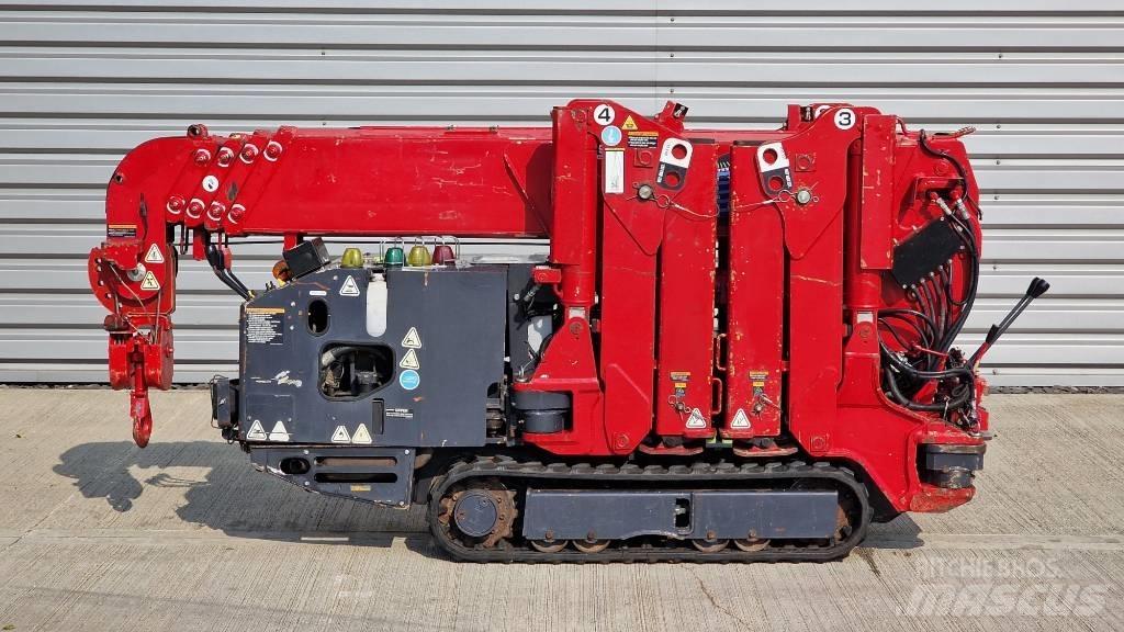 Unic URW 295 Mini žerjavi