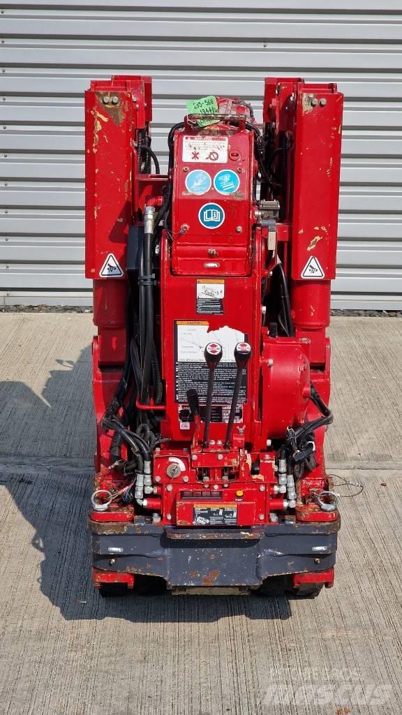 Unic URW 295 Mini žerjavi