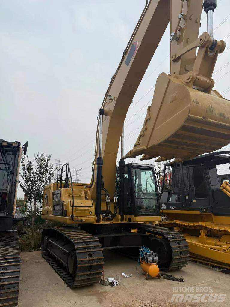 CAT 336 GC Bagri goseničarji