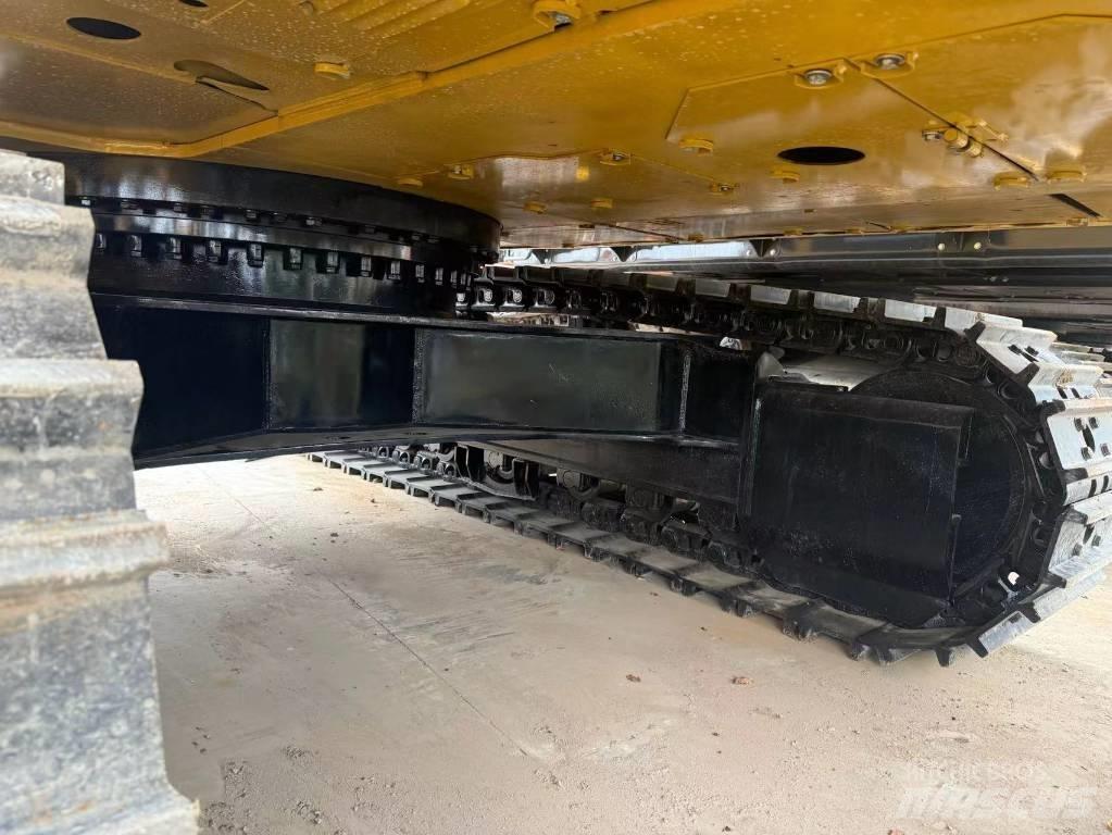 CAT 336 GC Bagri goseničarji
