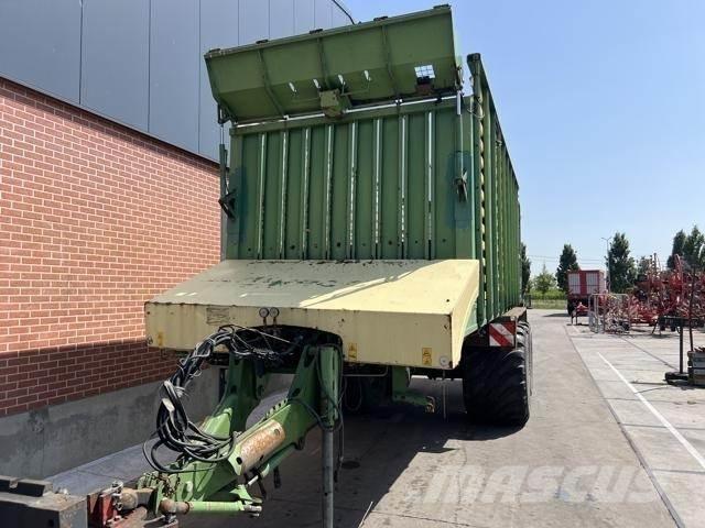 Krone ZX 45 - GL Samonakladalne prikolice