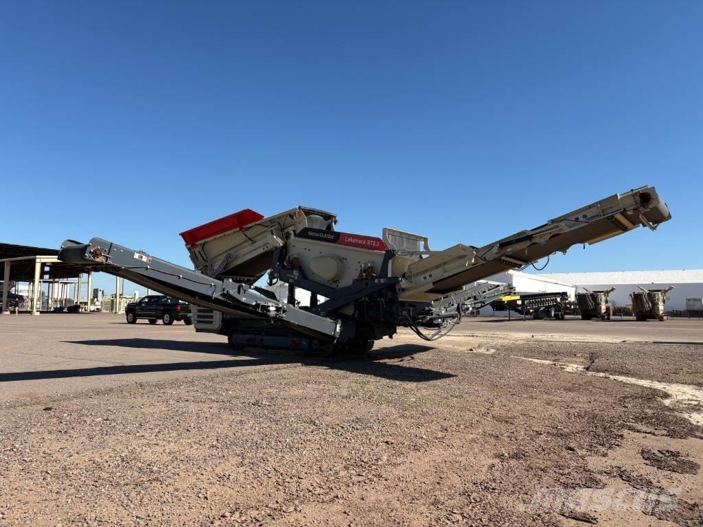 Metso ST2.3 Sita