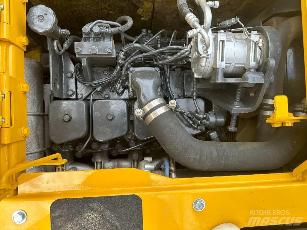 Komatsu PC 128 Bagri goseničarji