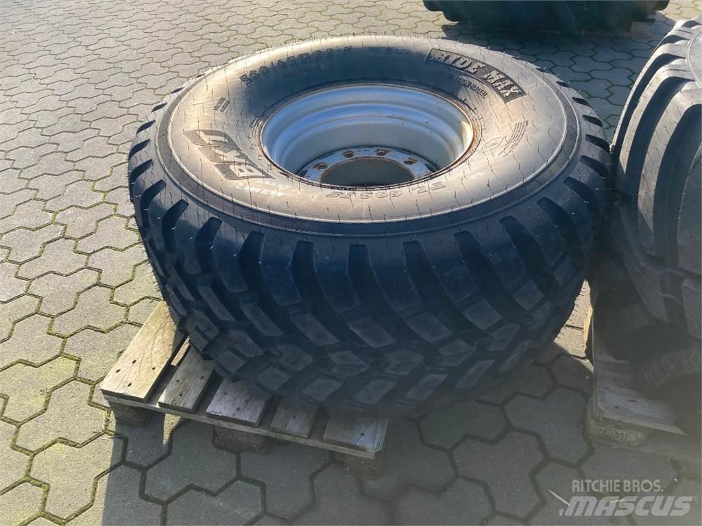 BKT 580/65R22.5 Druga oprema za traktorje
