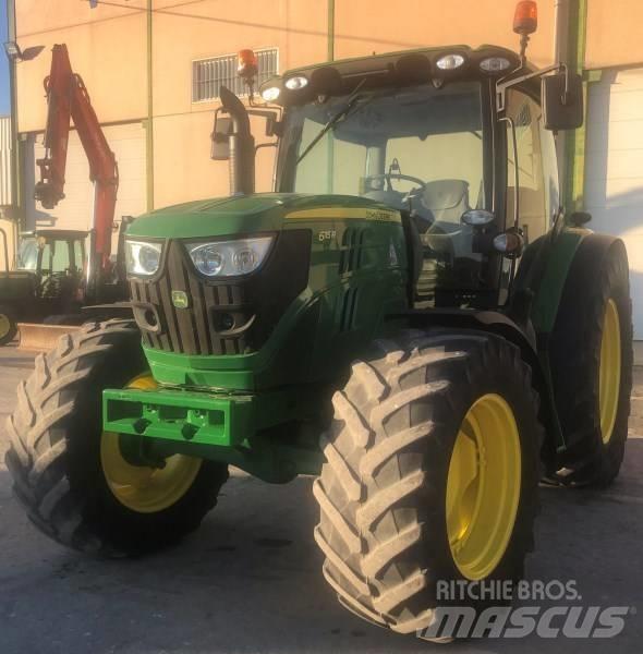 John Deere 6115 R Traktorji