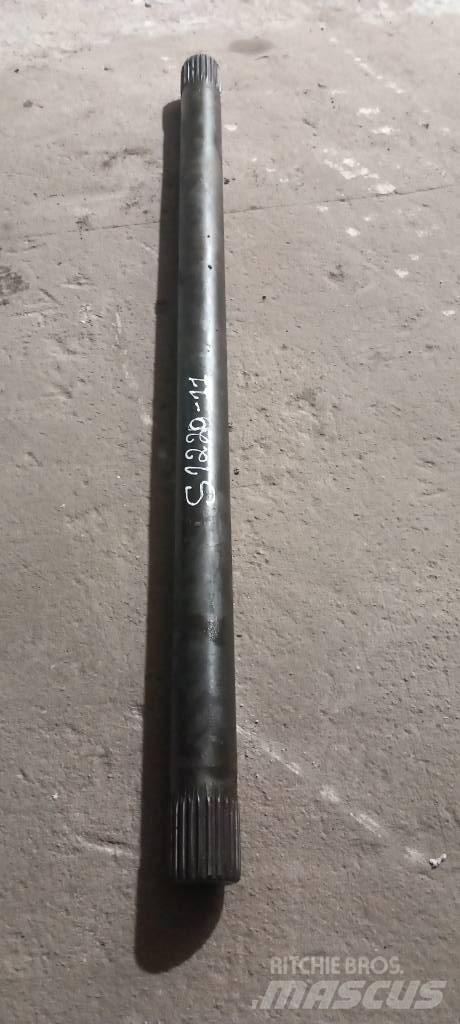 Scania G 400    1761195 Osi