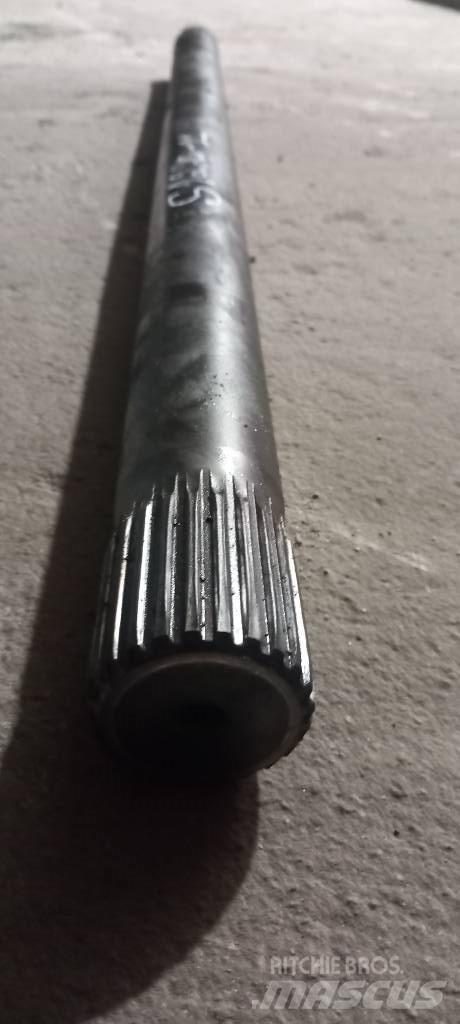Scania G 400    1761195 Osi