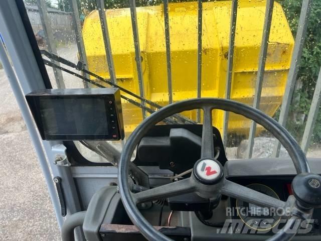 Wacker Neuson DW 90 Ne cestni demperji