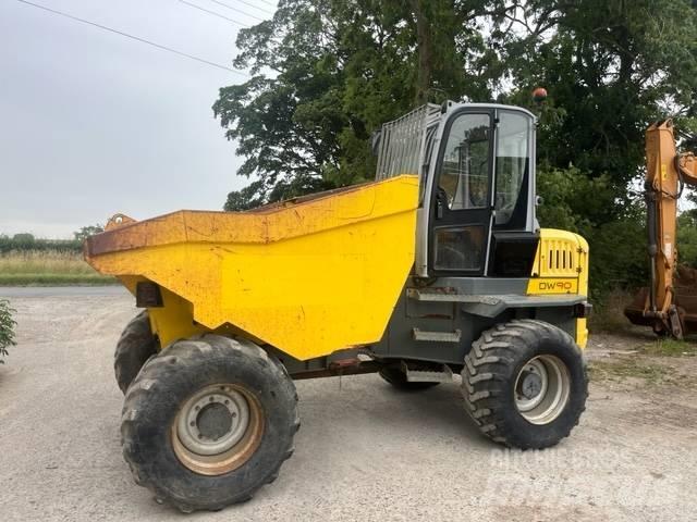 Wacker Neuson DW 90 Ne cestni demperji