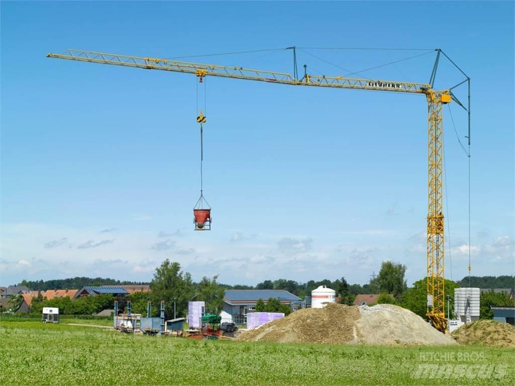 Liebherr 34 K Stolpni žerjavi
