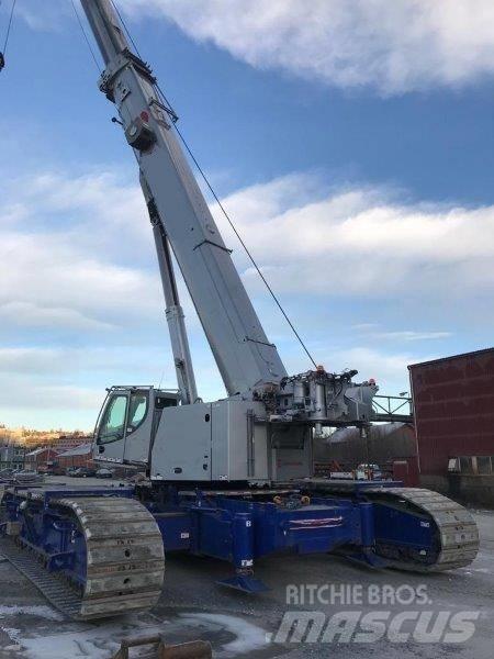Liebherr LTR 1220 Dvigala na gosenicah