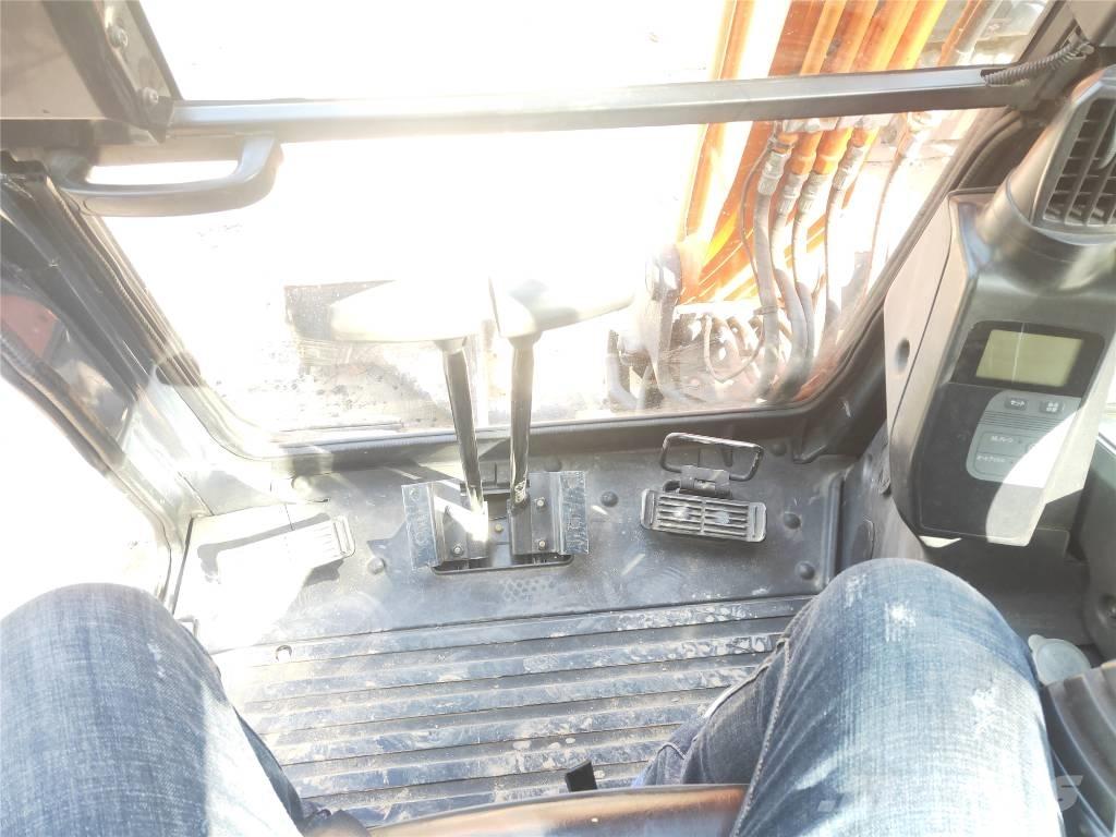 Hitachi ZX30 Mini bagri <7t