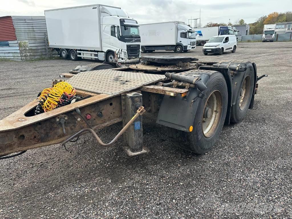 Krone ZZ serie 8828 Vozički