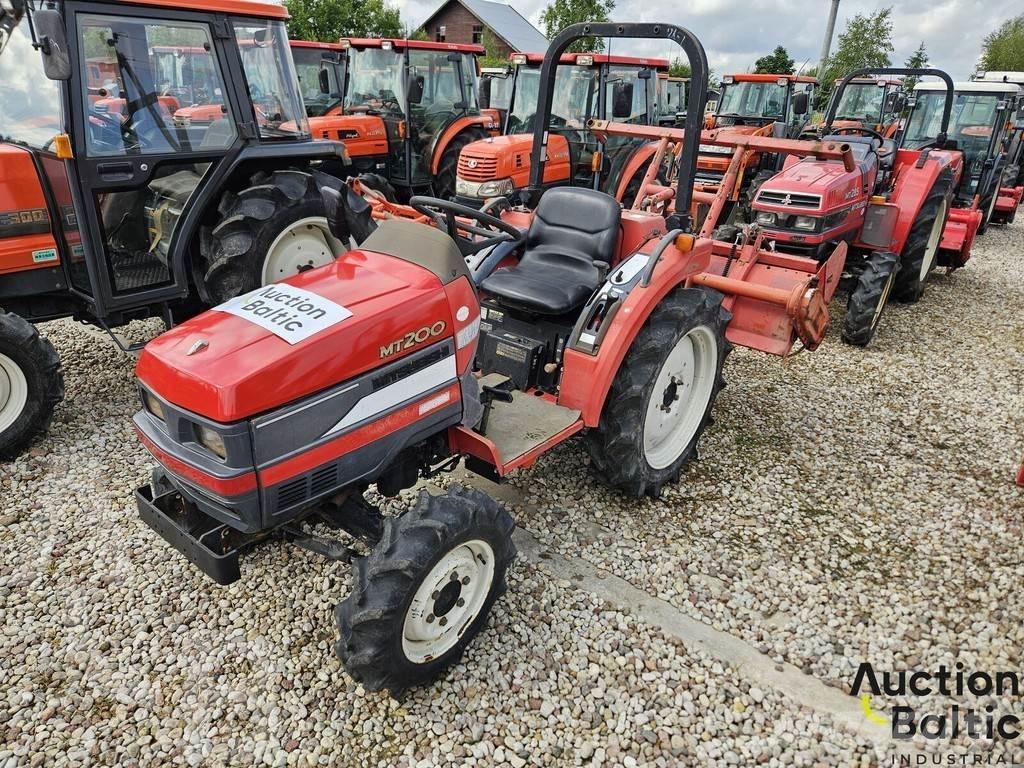 Mitsubishi MT200 Traktorji