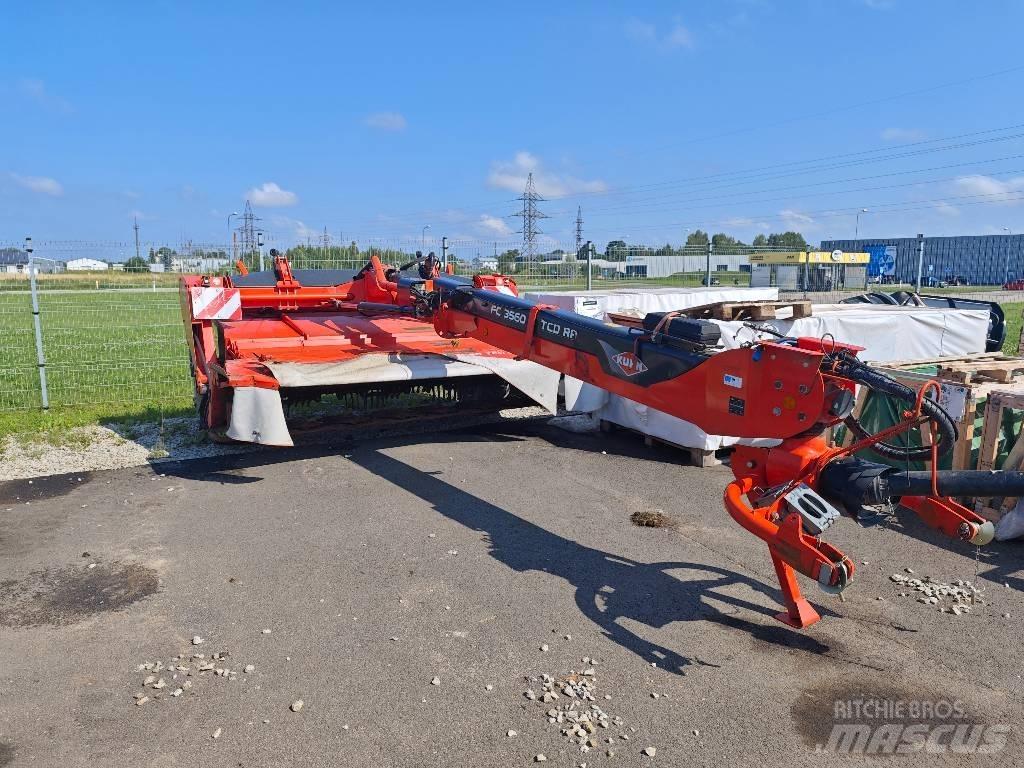Kuhn FC 3560 T C D Diskaste kosilnice