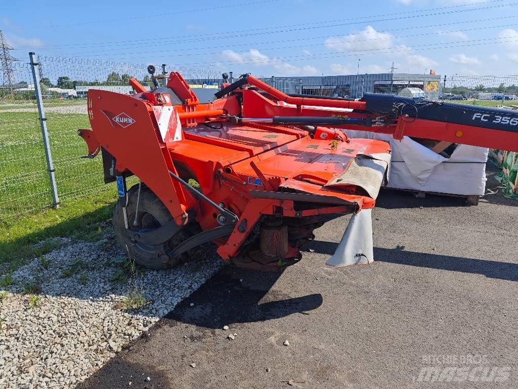 Kuhn FC 3560 T C D Diskaste kosilnice