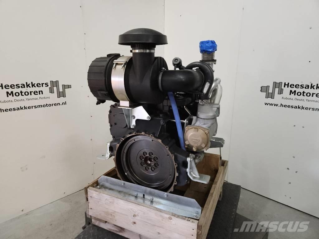  FPT F4GE0487B Motorji