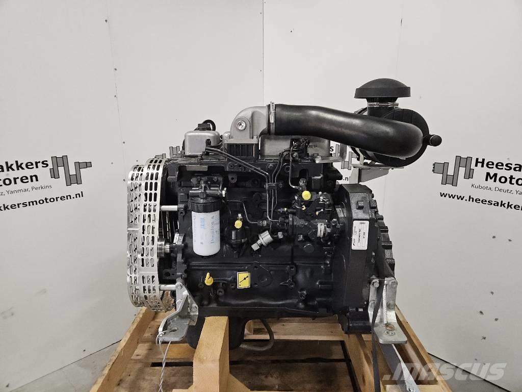  FPT F4GE0487B Motorji